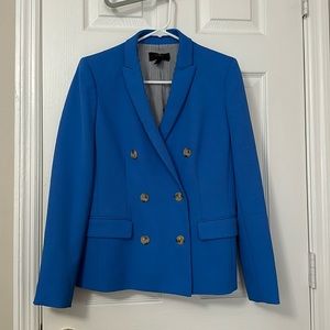 J. Crew Double Breasted Blazer